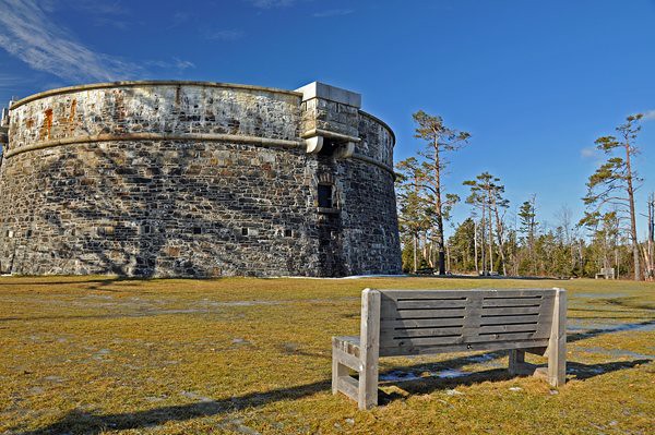 Martello Tower